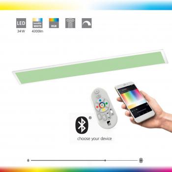 EGLO connect Salobrena-C LED-Panel