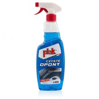 Nettoyant Éclatant pour Pneus