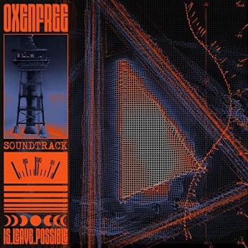 Oxenfree Double LP Orange