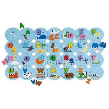 JURATOYS‑JANOD Puzzle J Impara l’Alfabeto