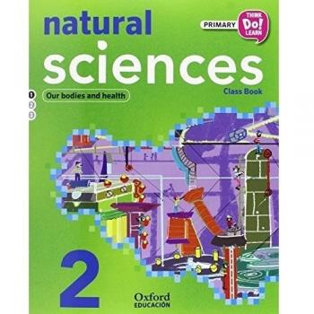 Think Do Learn Natural and Social Sciences 2nd Primary. Class book + CD + Stories pack Amber.