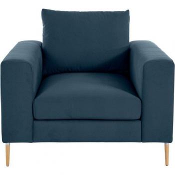 OTTO PRODUCTS Finnja Loungesessel, blau