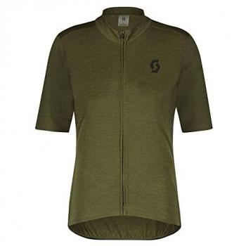 Top de Ciclismo Merino Gravedad Masculino Scott