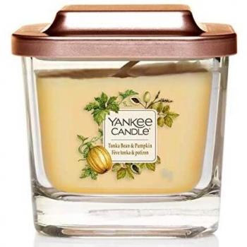 Zuccetta Tonka Square Candle