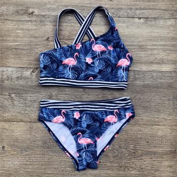 Bikini infantil para niña