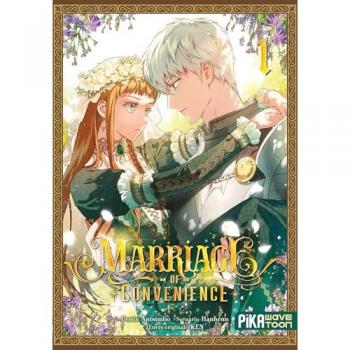 Marriage of convenience. Vol. 1