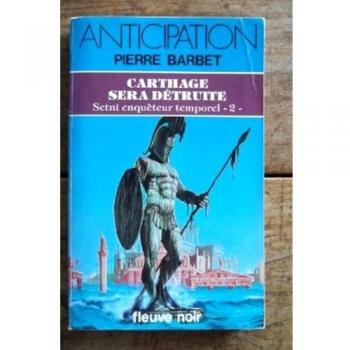 Carthage sera detruite (Anticipation)