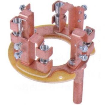 Carbon Brush Holder 69-102 for Delco 40MT, Size: 9.5x38x19.5