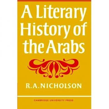 A LITERARY HISTORY OF THE ARABS