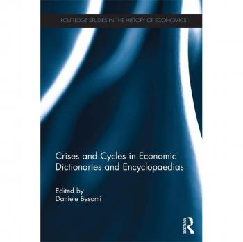 Vitalsource Technologies, Inc. Crises And Cycles In Economic Dictionaries And Encyclopaedias