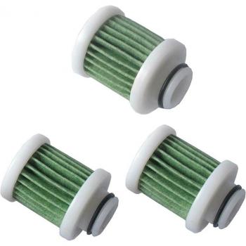 Yamaha 6D8-WS24A-00-00 Fuel Filter 3-Pack