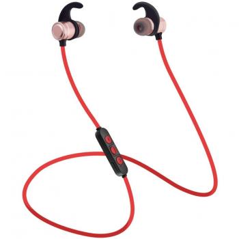 Auricolare Bluetooth Abafia Cuffie Sport CVC 6.0 Magnetiche