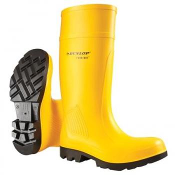 Dunlop Purofort Professional Full Safety Wellington Mens