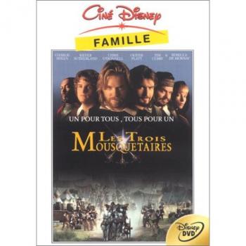 Les Trois Mousquetaires (version 1993)