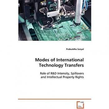 Modes of International Technology Transfers