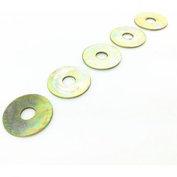 STARPAD Galvanized Fasteners Flat Washers