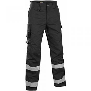 Pantaloni di Lavoro Trasporto Nero FR46
