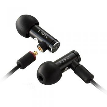 Final E4000 Re-Cable Compatible Earphones