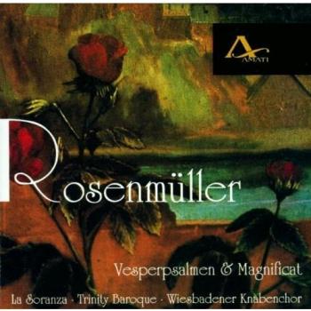 Abendgebete: Vesperpsalmen und Magnificat