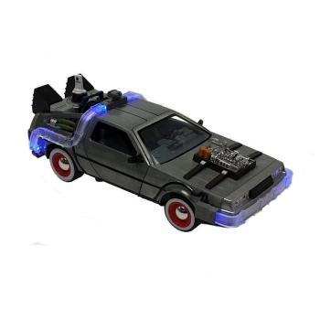 TemporalGear 1:24 DeLorean Model