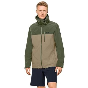 Jack Wolfskin Desert Wind Regenjas
