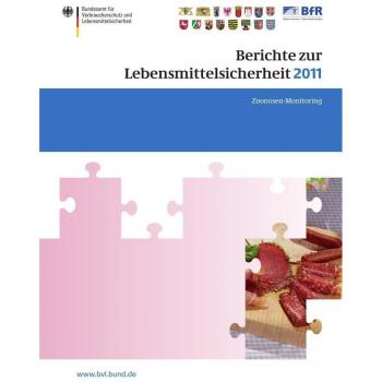 Vitalsource Technologies, Inc. Berichte Zur Lebensmittelsicherheit 2011