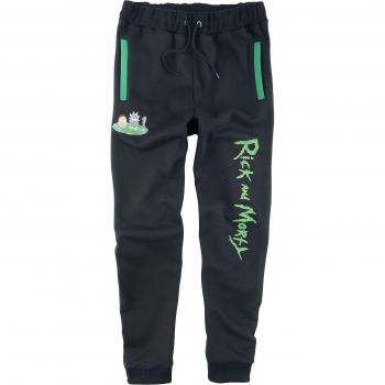 Rick And Morty Sporthose