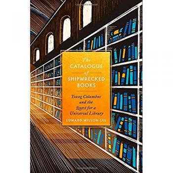 The Catalogue of Shipwrecked Books