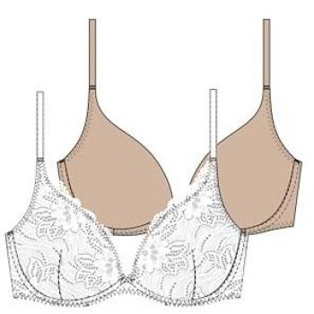 Double Pack – Soutien‑Gorge Push Up