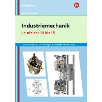 Büchele, Manfred: Industriemechanik Lernsituationen, Technologie, Technische Mathematik