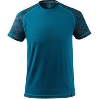 HydroShield Modern Fit Top – Dark Petroleum – M