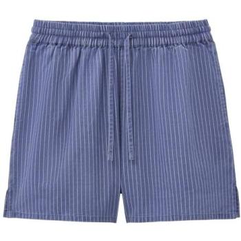 Summer Ease Women's Elasticated Side-Pocket Shorts – XL