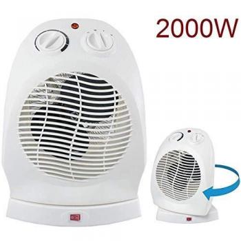 Calefactor de aire oscilante calidad Avant 2000W 220V-240V