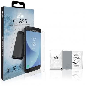 Samsung Galaxy J5 (2017) 9H HardGlass Folie mit Reinigungsset