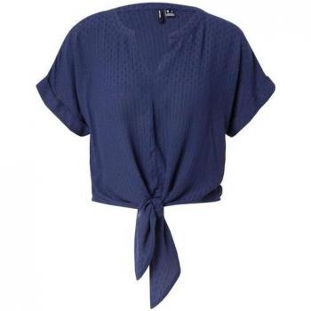 Short blouse à nouer VERO MODA
