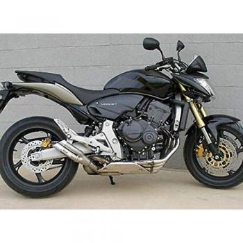 Silencieux IXIL Hyperlow pour Honda CB 600 F Hornet (07-) et CBR 600 F (11-)