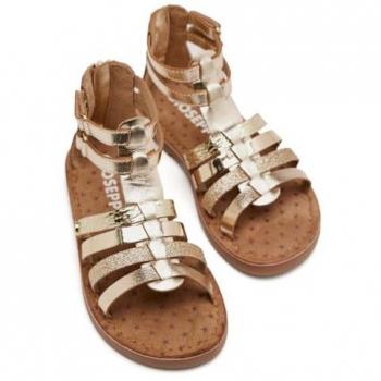Gioseppo Withee Platinum 10.5 UK Girls Shoes