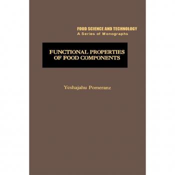 Vitalsource Technologies, Inc. Functional Properties Of Food Components