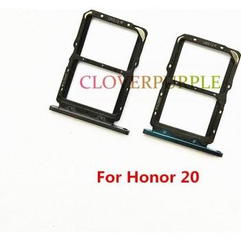 Adaptateur Fente Plateaux Carte SIM Remplaçant Huawei Honor 20