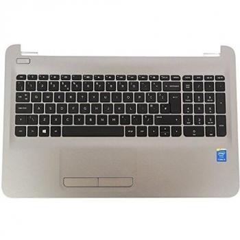 HP Keyboard Belgien mit Abdeckung – 813975‑A41