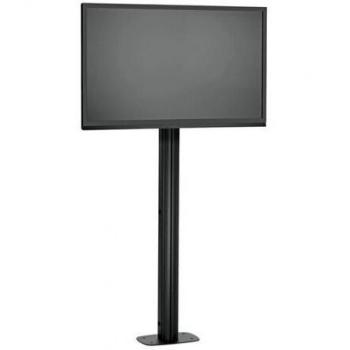 LCD LED Standfuß mit Fußplatte für Displays bis 65 Zoll