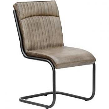 Sedia cantilever Iron Label 04