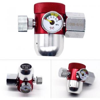 Argon Arc Welding Meter Gauge Stainless Steel Au 20