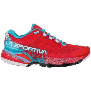Women’s La Sportiva Akasha II Trail Running Footwear