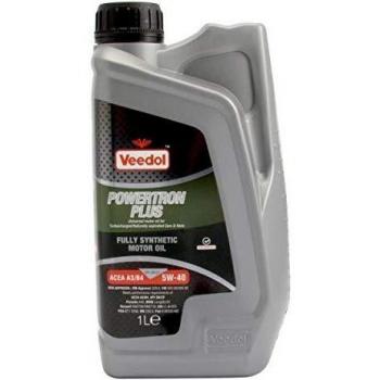 Veedol Powertron Plus 5W40 Synthetic Motor Oil