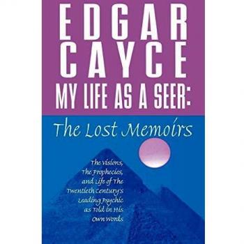 My Life as a Seer: The Lost Memoirs