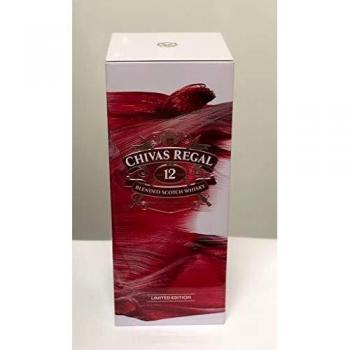 Chivas Regal 12-Year Reserve Presentation Package