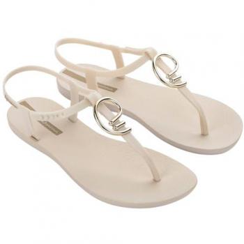 Ipanema Sandalias Beige Glamour