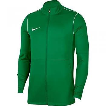 Nike Herren Trainingsjacke Park20, Pine Green/White