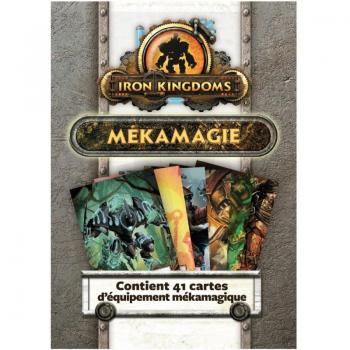 Iron Kingdoms Requiem : Deck d'Éléments